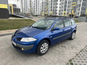Авто Renault Megane 2007 № 8070872