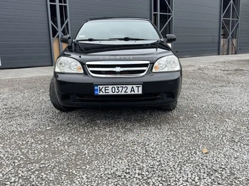 Авто Chevrolet Lacetti 2007 № 8070882