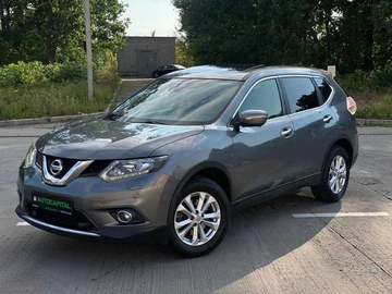 Авто Nissan X-Trail 2014 № 8070884