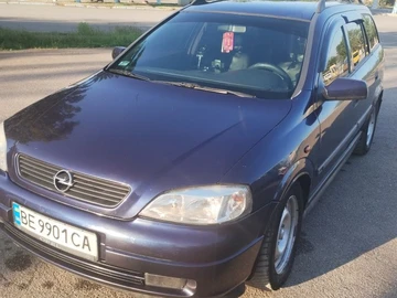 Авто Opel Astra 2000 № 8070885