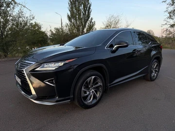 Авто Lexus Rx Серія 2017 № 8070886