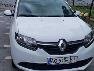 Авто Renault Logan 2013 № 8070894
