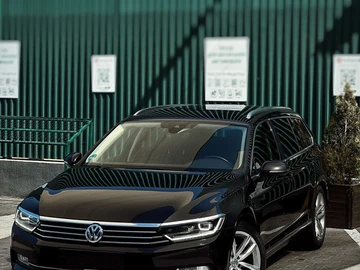 Авто Volkswagen Passat Variant 2018 № 8070896