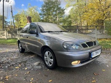 Авто Daewoo Lanos Sens  2007 № 8070898