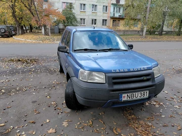 Авто Land Rover Freelander 2003 № 8070899