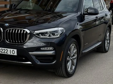 Авто BMW X3 2018 № 8070900
