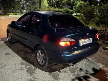 Авто Daewoo Lanos Sens  2005 № 8070901
