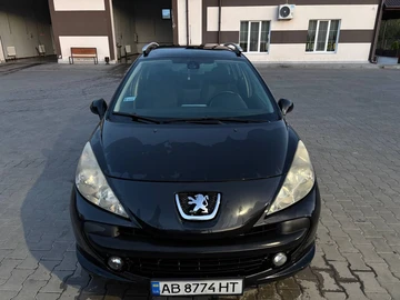Авто Peugeot 207 2008 № 8070902