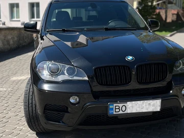 Авто BMW X5 2012 № 8070907