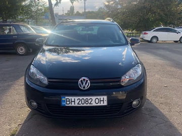 Авто Volkswagen Golf 2012 № 8070908