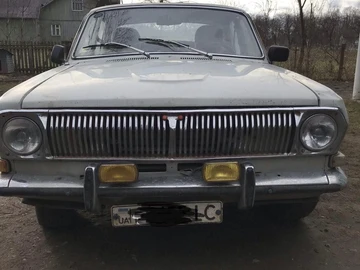 Авто ГАЗ 24-10 Волга 1980 № 8070912