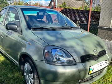 Авто Toyota Yaris 2003 № 8070913