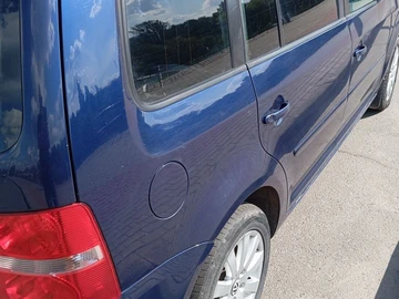 Авто Volkswagen Touran 2004 № 8070917