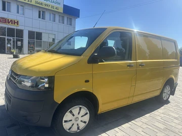 Авто Volkswagen Transporter 2011 № 8070918