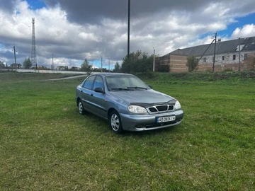 Авто Daewoo Lanos Sens  2006 № 8070919