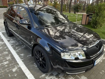 Авто Skoda Superb 2006 № 8070920