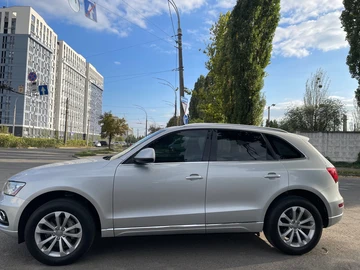 Авто Audi Q5 2013 № 8070921