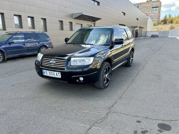 Авто Subaru Forester 2006 № 8070923