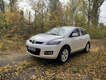 Авто Mazda Cx-7 2008 № 8070924
