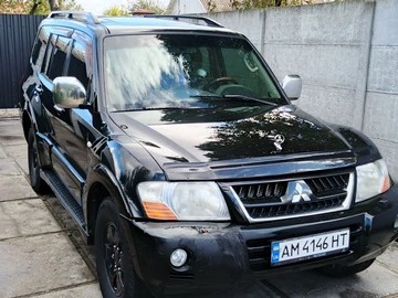 Авто Mitsubishi Pajero 2006 № 8070925