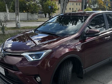 Авто Toyota Rav 4 2017 № 8070926