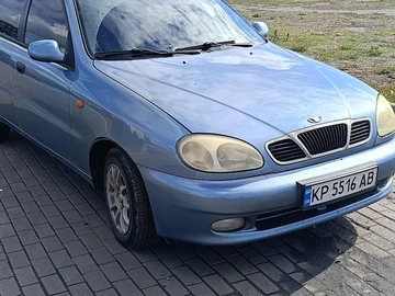 Авто Daewoo Lanos Sens  2008 № 8070930