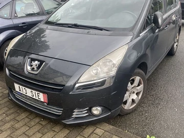 Авто Peugeot 5008 2011 № 8070934