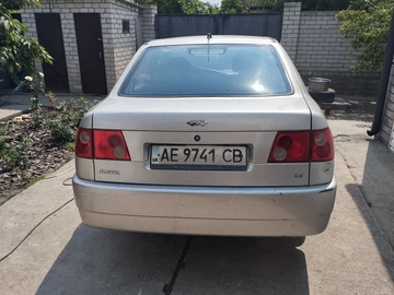 Авто Chery Amulet 2008 № 8070935