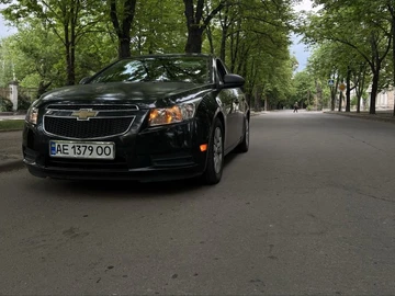 Авто Chevrolet Cruze 2013 № 8070937
