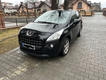 Авто Peugeot 3008 2010 № 8070941