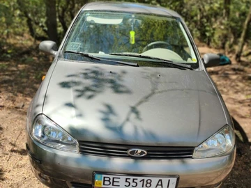 Авто ВАЗ 1118 Kalina 2007 № 8070943