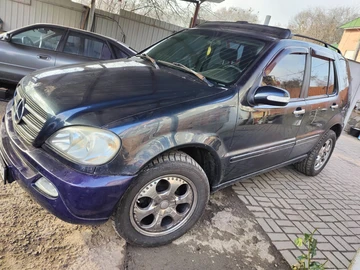 Авто Mercedes 320 1999 № 8070945