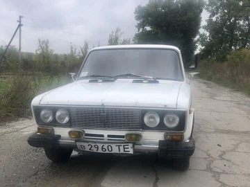 Авто ВАЗ 2106 1986 № 8070947