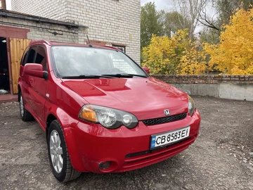 Авто Honda Hr-V 2005 № 8070948
