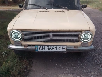 Авто ВАЗ 2101 1986 № 8070949