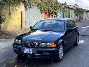 Авто BMW 3 Серия 2000 № 8070952