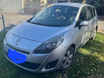 Авто Renault Scenic Iii 2010 № 8070955