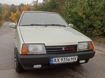 Авто ВАЗ 2109 1992 № 8070957