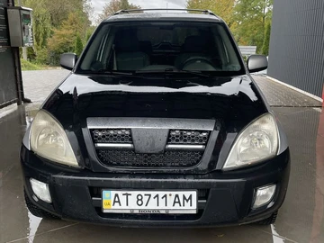 Авто Chery Tiggo 2008 № 8070959