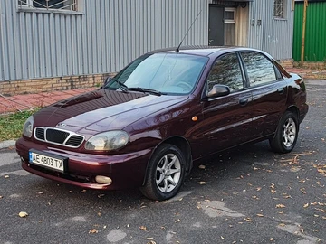 Авто Daewoo Lanos Sens  2004 № 8070960