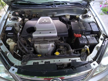 Авто Mitsubishi Lancer 2008 № 8070963