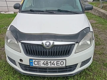 Авто Skoda Fabia 2014 № 8070967