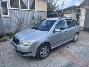Авто Skoda Fabia 2003 № 8070968