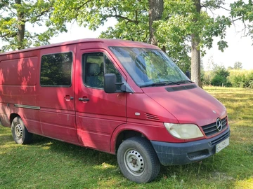 Авто Mercedes Mb 2003 № 8070970