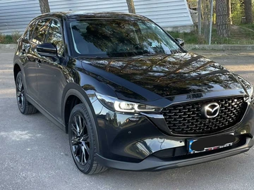 Авто Mazda Cx-5 2022 № 8070972