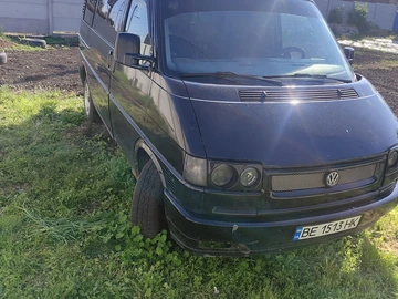 Авто Volkswagen Caravelle 1998 № 8070977