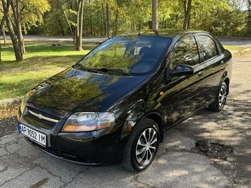 Авто Chevrolet Aveo 2006 № 8070979