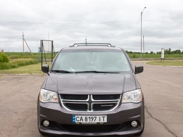 Авто Dodge Caravan 2017 № 8070982