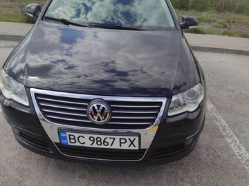 Авто Volkswagen Passat Variant 2008 № 8070983