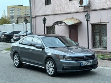 Авто Volkswagen Passat Sedan 2016 № 8071033